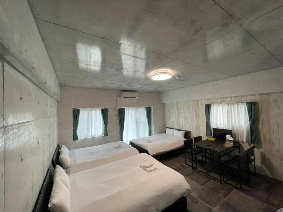 Wolf Pack Apartment 33 Ōsaka Extérieur photo