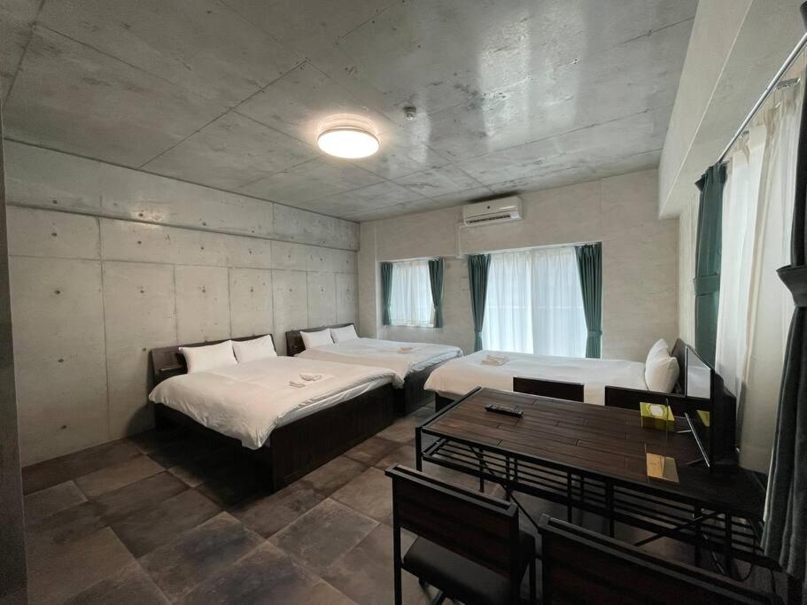 Wolf Pack Apartment 33 Ōsaka Extérieur photo
