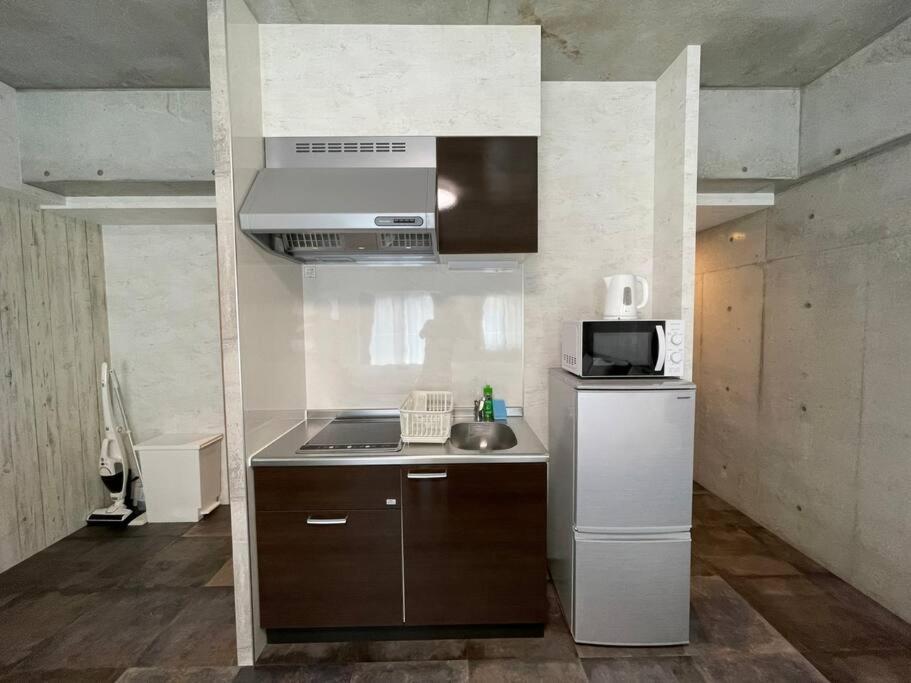 Wolf Pack Apartment 33 Ōsaka Extérieur photo