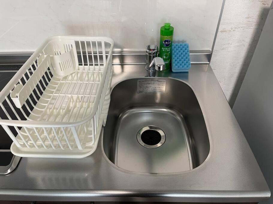 Wolf Pack Apartment 33 Ōsaka Extérieur photo