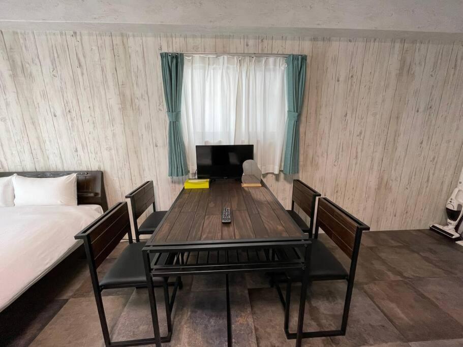 Wolf Pack Apartment 33 Ōsaka Extérieur photo