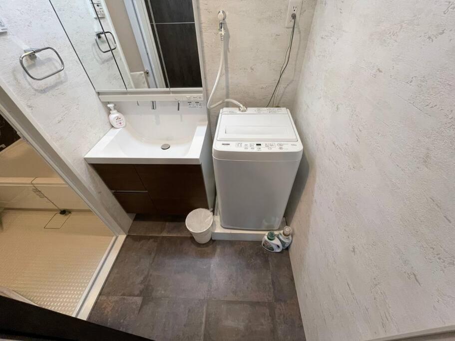 Wolf Pack Apartment 33 Ōsaka Extérieur photo