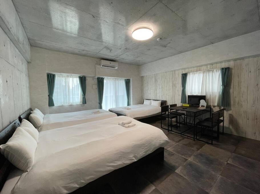 Wolf Pack Apartment 33 Ōsaka Extérieur photo
